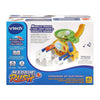 Set di Biglie Vtech Marble Rush - Expansion Kit Electronic - Trechter Circuito 4 Pezzi Pista con Rampe + 4 Anni-0