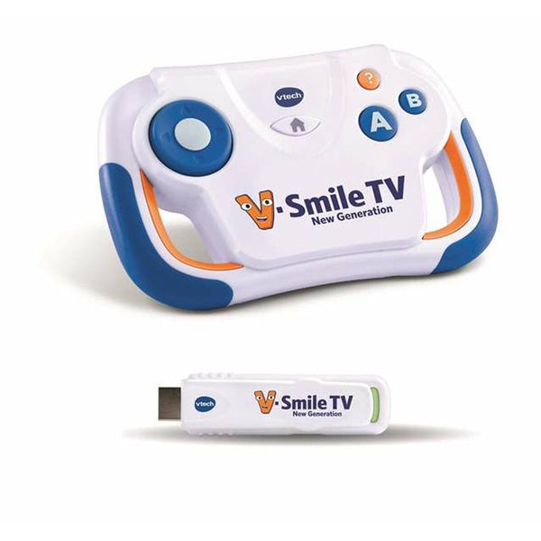 Console Portatile Vtech V-Smile TV-0