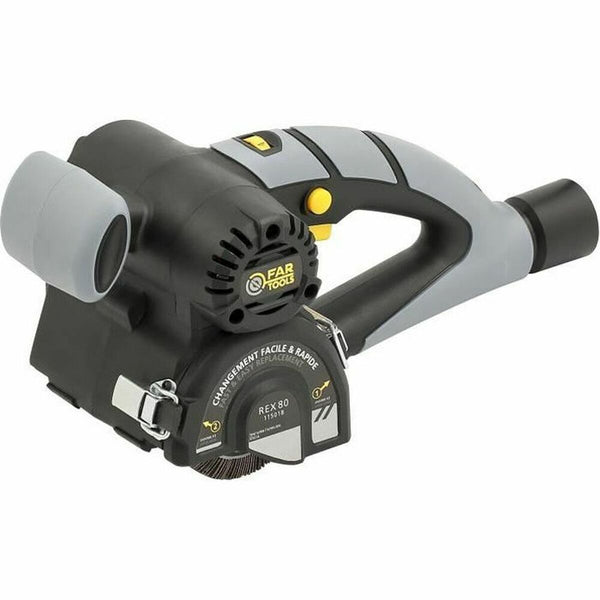 Lucidatrice Fartools 115018 Spazzola Abrasiva 420 W 3200 rpm-0