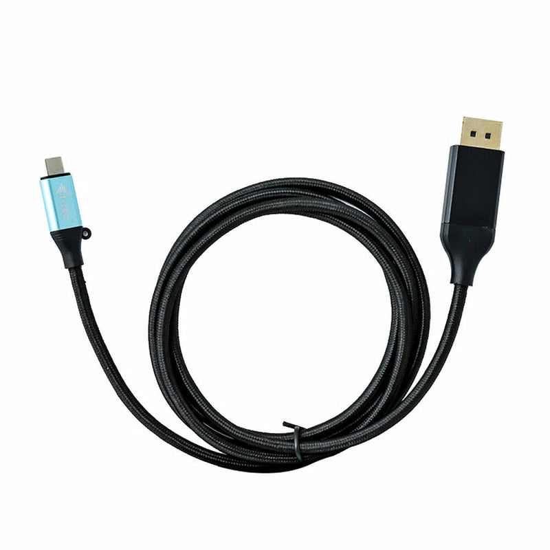 Cavo Micro USB i-Tec C31CBLDP60HZ         USB C Nero-1