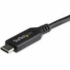 Adattatore USB C con DisplayPort Startech CDP2DP146B 1,8 m Nero-2