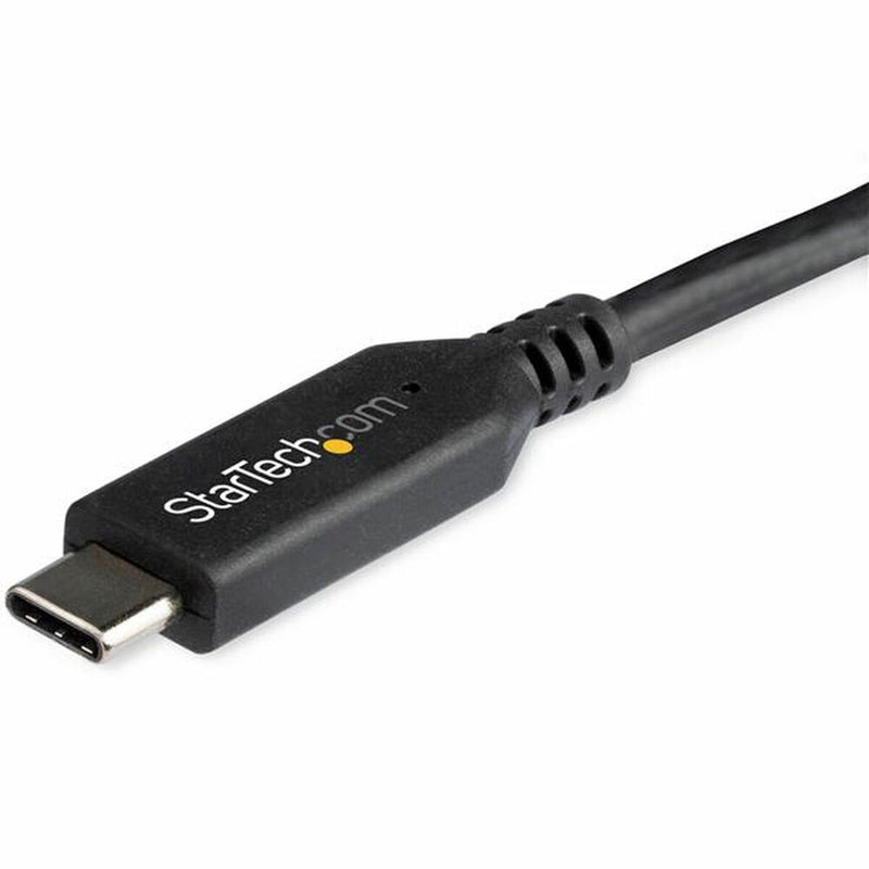 Adattatore USB C con DisplayPort Startech CDP2DP146B 1,8 m Nero-2