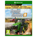 Videogioco per Xbox One / Series X KOCH MEDIA Farming Simulator 19: Premium Edition-0