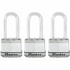 Lucchetto con chiave Master Lock 45 mm-0