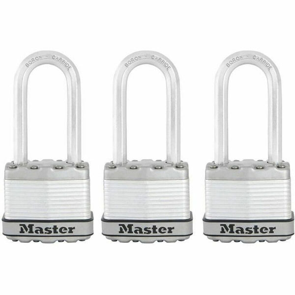 Lucchetto con chiave Master Lock 45 mm-0