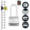 Lucchetto con chiave Master Lock 45 mm-3