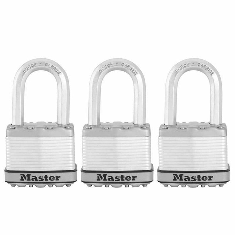 Lucchetto con chiave Master Lock-0