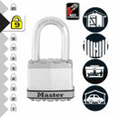 Lucchetto con chiave Master Lock-4