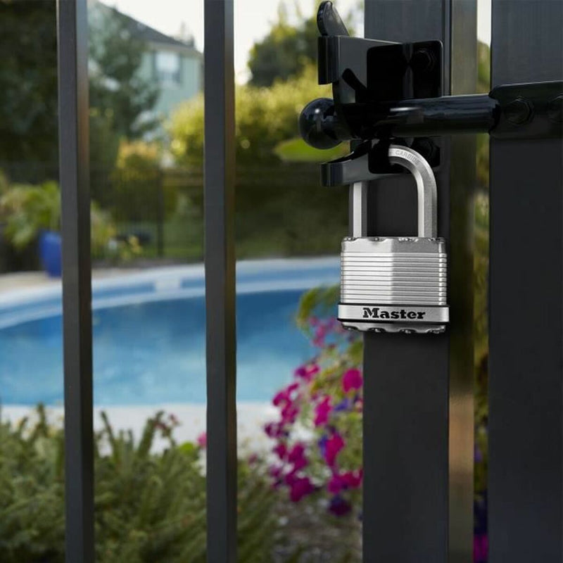 Lucchetto con chiave Master Lock-3