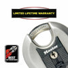 Lucchetto con chiave Master Lock M40EURT (2 Unità)-3