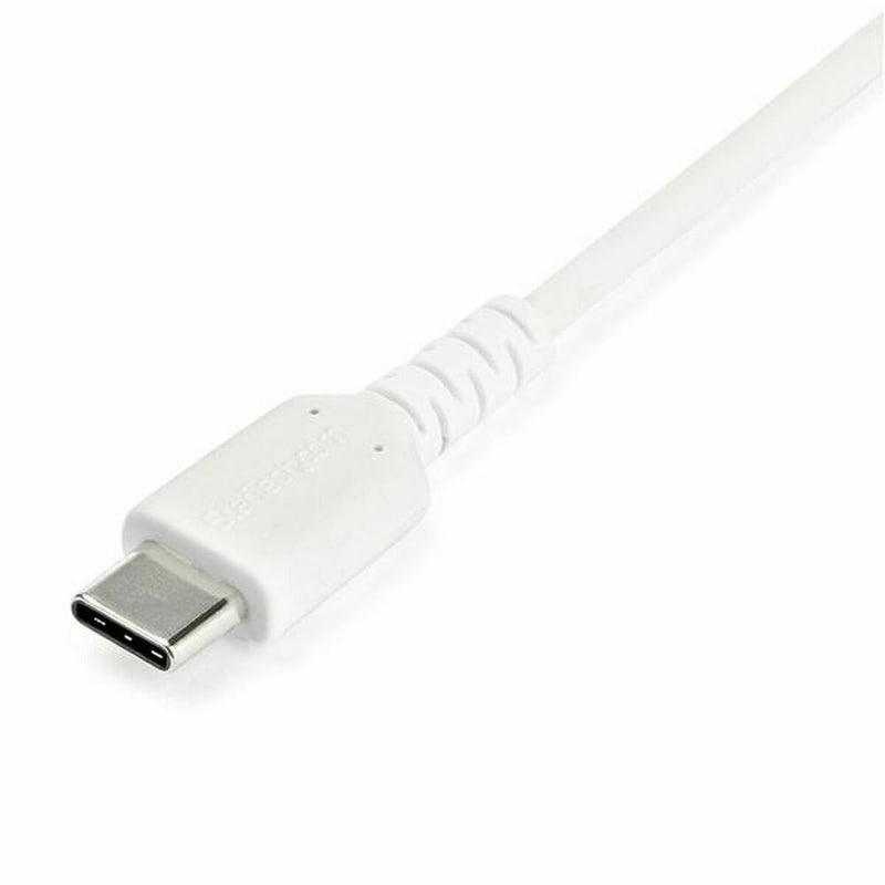 Cavo USB A con USB C Startech RUSB2AC2MW           Bianco-1