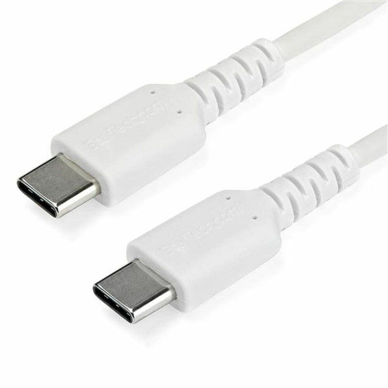 Cavo USB-C Startech RUSB2CC2MW 2 m Bianco-2