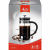 Caffettiera a Stantuffo Melitta Premium 1 L 8 Tazze-1