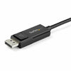 Adattatore USB C con DisplayPort Startech CDP2DP142MBD         (2 m) Nero-1