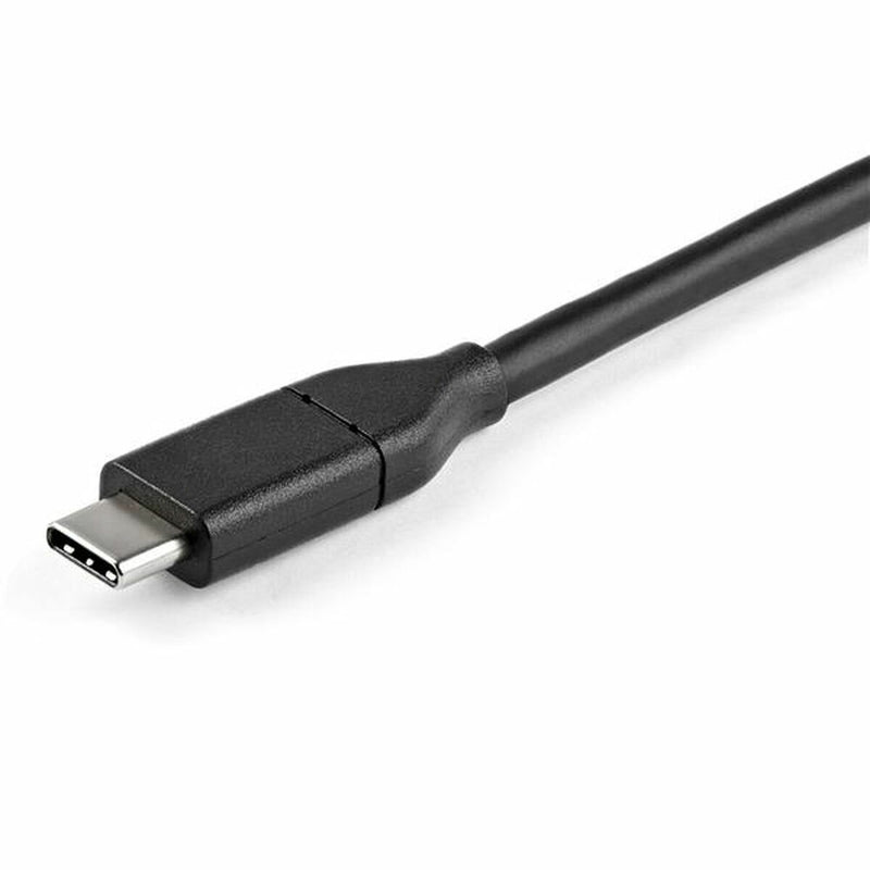 Adattatore USB C con DisplayPort Startech CDP2DP1MBD           Nero 1 m-2