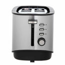 Tostapane Continental Edison CEGP2FIX Acciaio 800 W-1