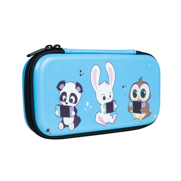 Confezione per Nintendo Switch Bigben Rabbit-0