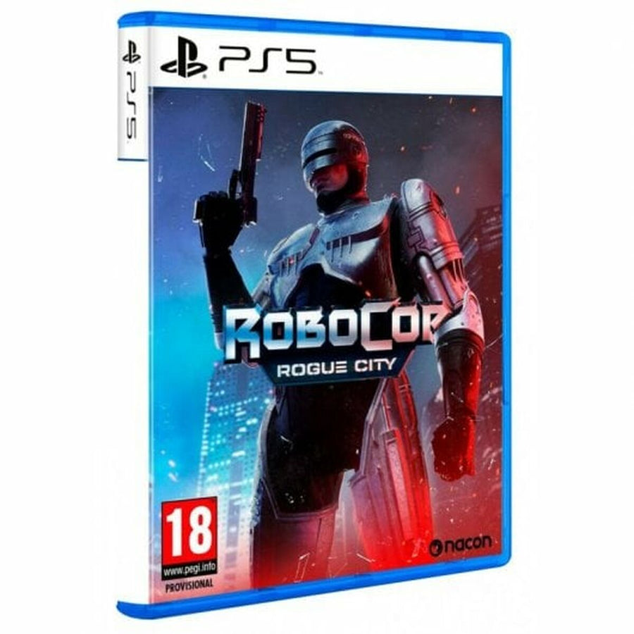 Videogioco PlayStation 5 Nacon Robocop: Rogue City – bigeshop