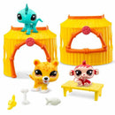 Playset Bandai Littlest Pet Shop 8 Pezzi-6