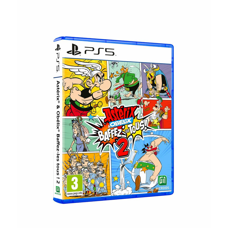 Videogioco PlayStation 5 Microids Astérix & Obelix: Slap them All! 2 (FR)-0