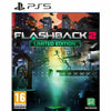 Videogioco PlayStation 5 Microids Flashback 2 - Limited Edition (FR)-0