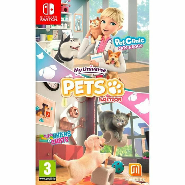 Videogioco per Switch Microids My Universe Pets-0