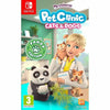 Videogioco per Switch Microids My Universe: PetClinic Cats & Dogs - Panda Edition-6