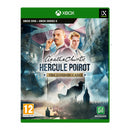 Videogioco per Xbox One / Series X Microids Agatha Cristie: Hercule Poirot - The London Case-0