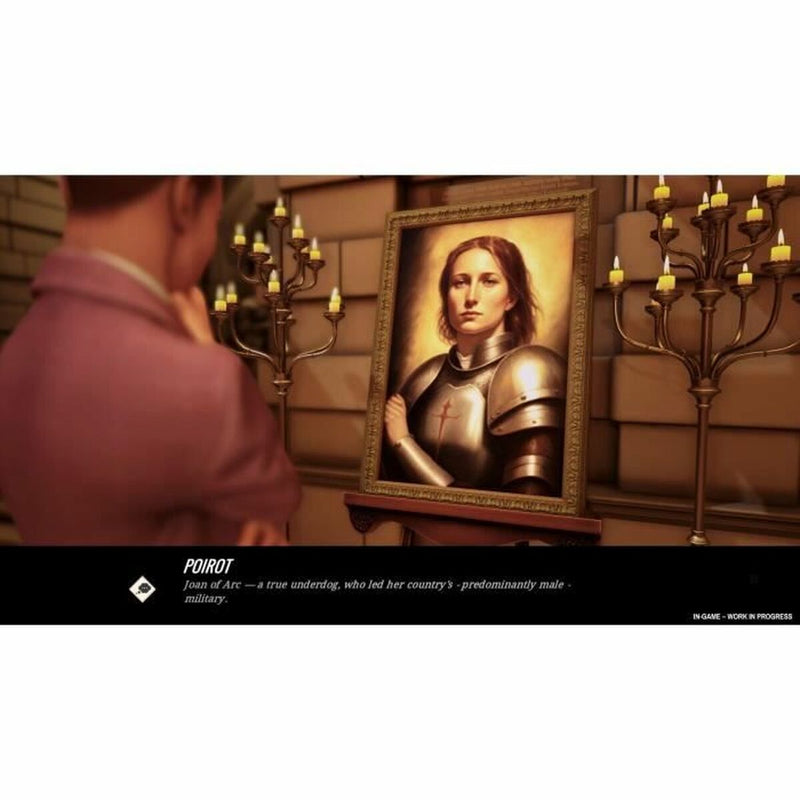 Videogioco per Xbox One / Series X Microids Agatha Cristie: Hercule Poirot - The London Case-5