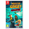 Videogioco per Switch Microids Inspector Gadget: Mad time party-0