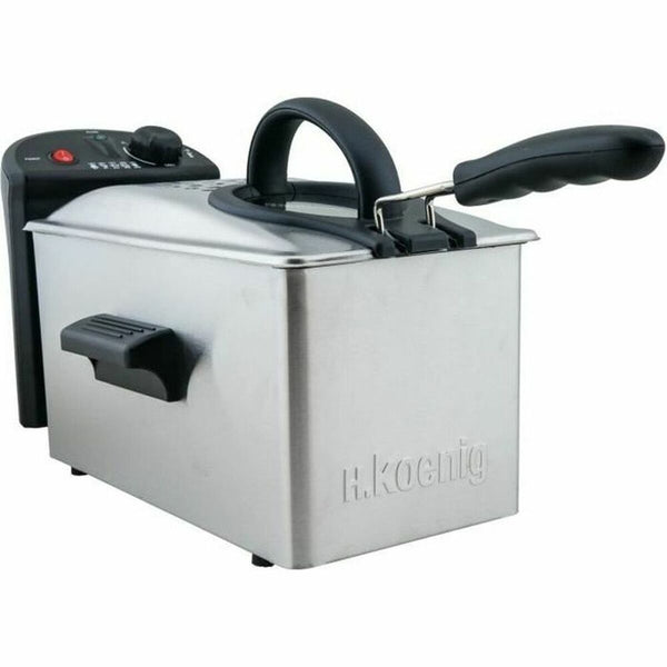 Friggitrice Hkoenig DFX300 2100 W-0