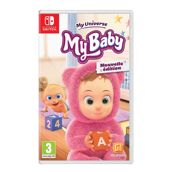 Videogioco per Switch Microids My Universe: MyBaby-0