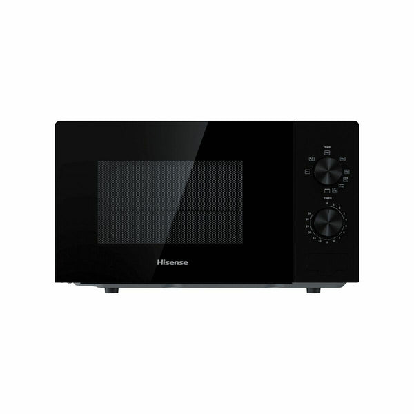 Microonde con Grill Hisense H20MOBP1G 1000 W 20 L Nero 700 W-0