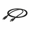 Adattatore USB C con Mini DisplayPort Startech CDP2MDPMM1MB         Nero 1 m-3