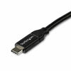 Cavo USB C Startech USB2C5C2M Nero 2 m-1