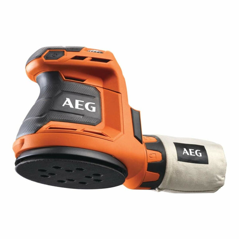 Levigatrice AEG Powertools BEX18-125 - 0 18 V-4