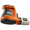 Levigatrice AEG Powertools BEX18-125 - 0 18 V-0