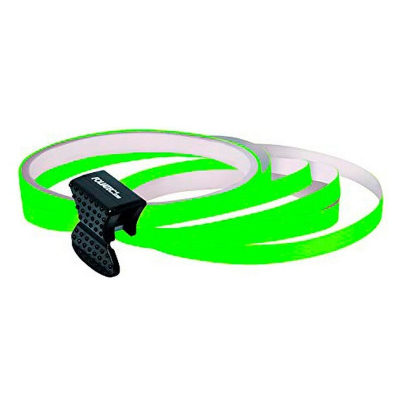 Adesivo per Pneumatici Foliatec Verde Neon (4 x 2,15 m)-0