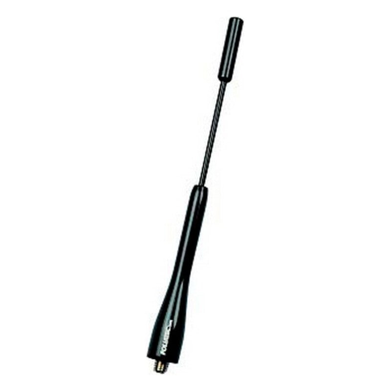 Antenna per auto Foliatec Fact Design Nero (15,5 cm)-0