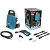 Idropulitrice Makita HW102 1300 W 70 bar 100 bar-1