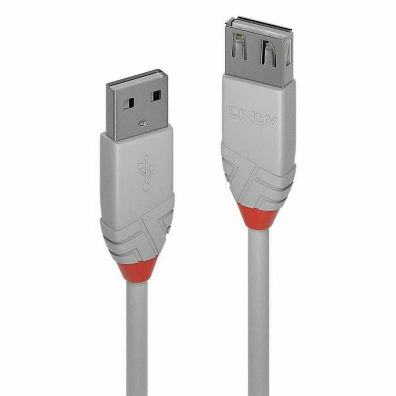 Cavo USB 2.0 LINDY 36714 3 m-0