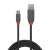 Cavo Micro USB LINDY 36725 5 m Nero-1