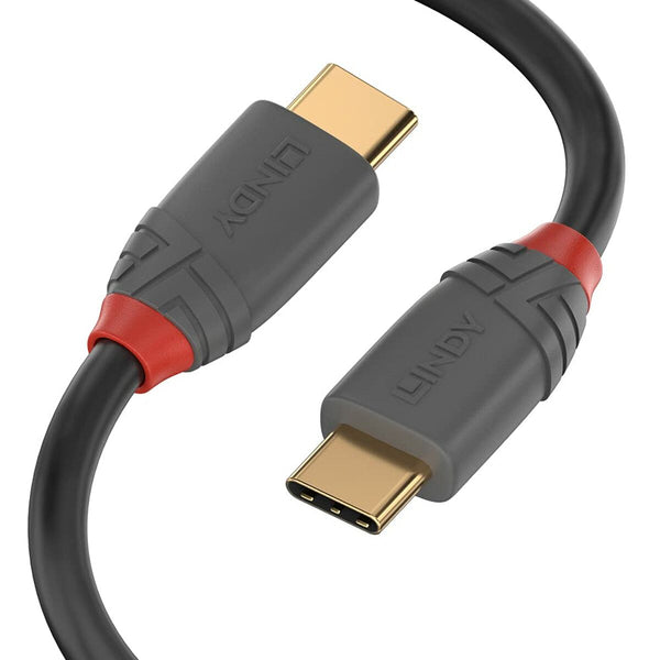 Cavo USB-C LINDY 36873 3 m Nero-0