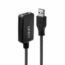 Cavo USB LINDY 43155 Nero 5 m-0