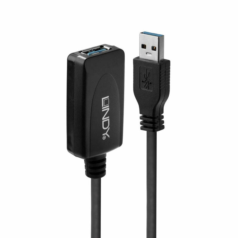 Cavo USB LINDY 43155 Nero 5 m-0