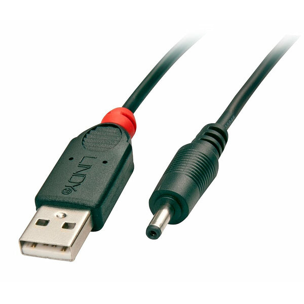 Cavo USB LINDY 70265 1,5 m Nero-0