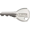 Lucchetto con chiave ABUS Titalium 64ti/25 Acciaio Alluminio normale (2,5 cm)-2