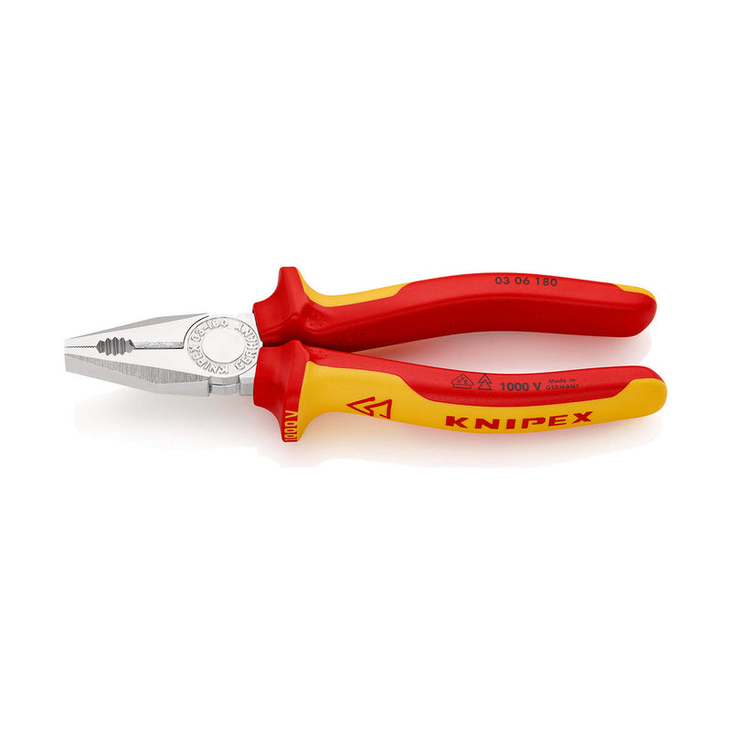 Pinze Knipex 180 x 55 x 20 mm-0