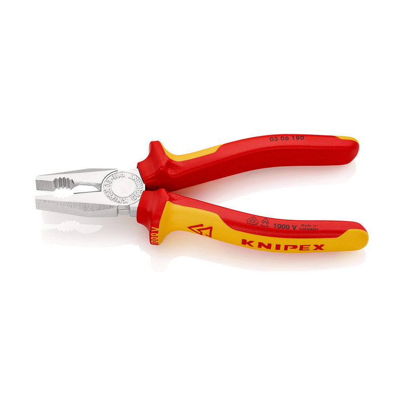 Pinze Knipex 180 x 55 x 20 mm-8