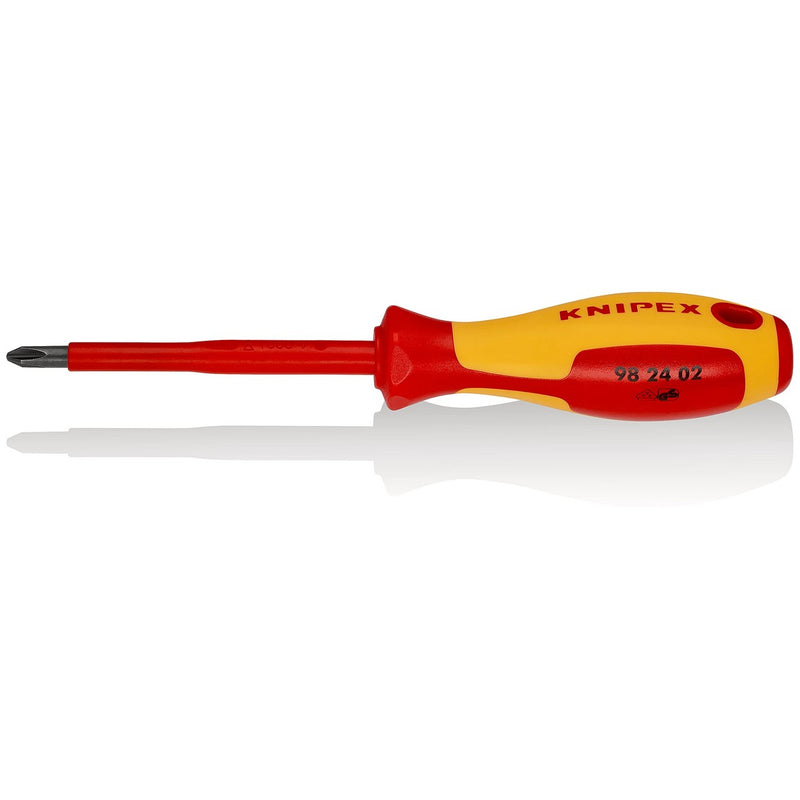 Cacciavite da elettricista Knipex 982402 Stella-0